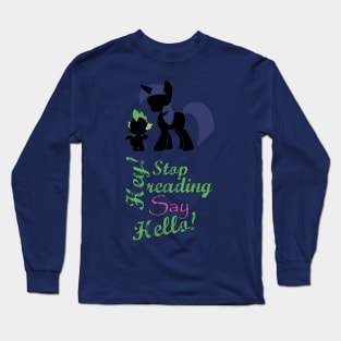 Twilight Sparkle - Classic Long Sleeve T-Shirt